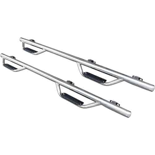 Dominator D2 SideSteps 2007-16 Jeep Wrangler