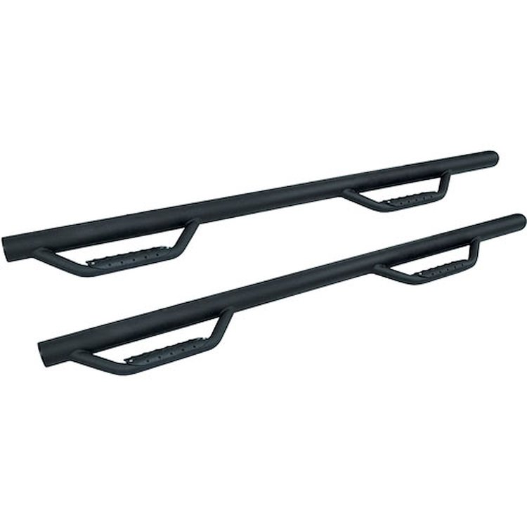 Dominator D2 SideSteps 2007-16 Jeep Wrangler
