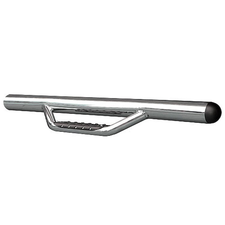 Dominator D2 SideSteps 2007-16 Jeep Wrangler