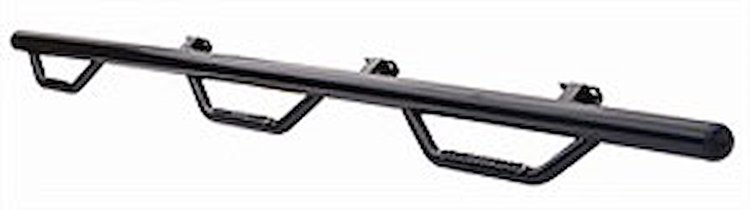 Dominator D3 Modular SideSteps 2011-14 Chevy Silverado/GMC Sierra 2500HD/3500HD