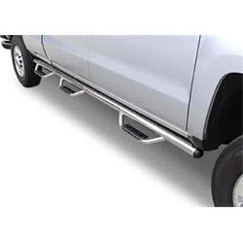 Dominator D3 One Piece SideSteps 2015-16 Dodge Ram 1500