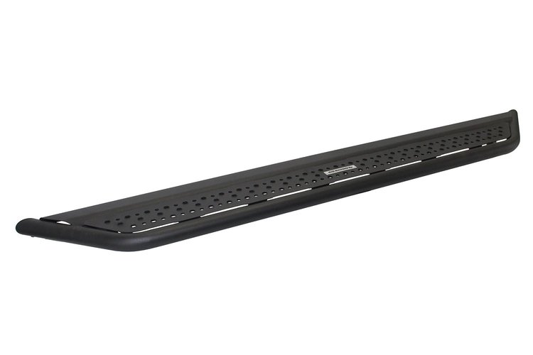 D64155T Dominator Xtreme D6 Side Steps with Rocker Panel Mounting Brackets Kit