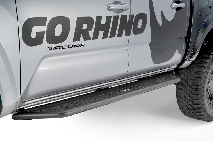 TACOMA D6 SIDESTEPS
