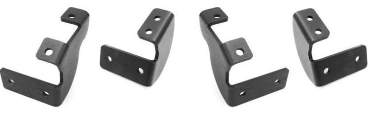 TACOMA STEP BRACKETS