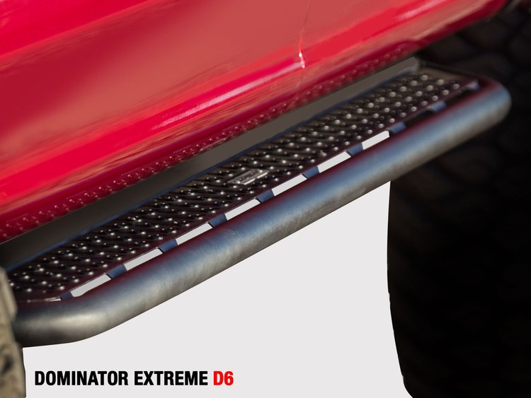 DOMINATOR SIDESTEPS