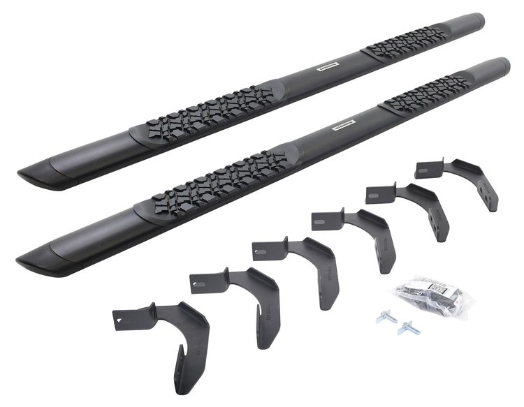 Vertex V3 Series Side Steps Fit 2004-2014 Ford F-150 4-Door Extended Cab Trucks
