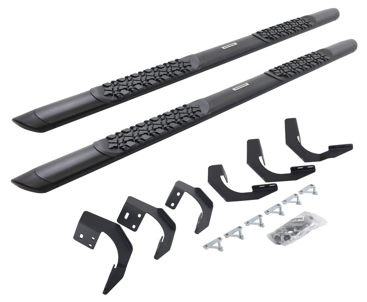 Vertex V3 Series Side Steps Fit Select Ram 1500/1500 Classic 4-Door Crew Cab Trucks