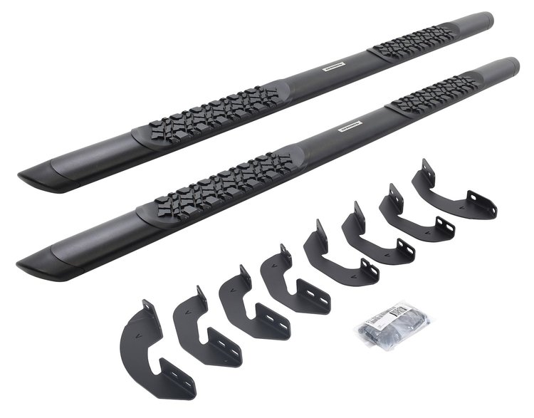 Vertex V3 Series Side Steps Fit 2007-2021 Toyota Tundra 4-Door Crew Cab Trucks