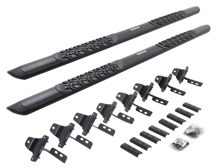 Vertex V3 Series Side Steps Fit Jeep Gladiator JT 4-Door Crew Cab Trucks