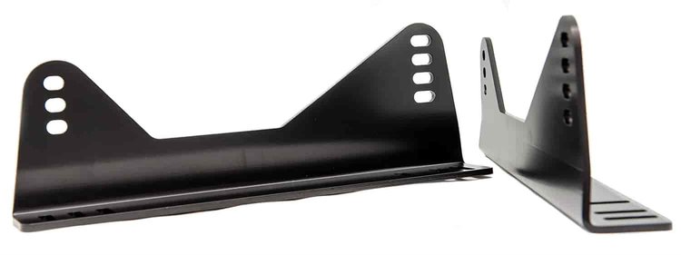 Universal Aluminum Side Mounts