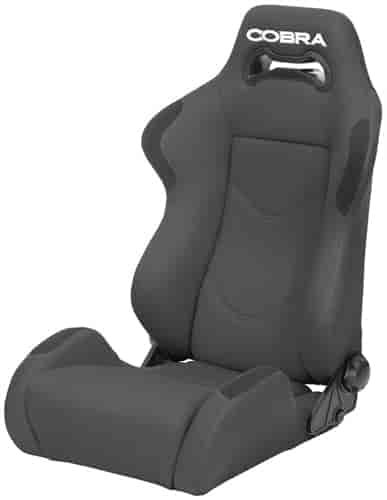 Daytona Racing Seat Black
