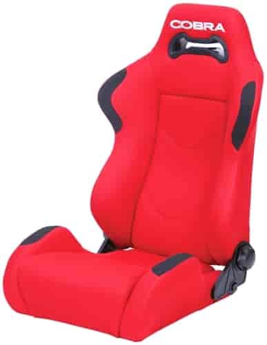 Daytona Racing Seat Red