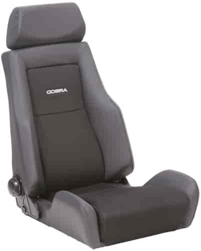 Le Mans Racing Seat Leather and Dinamica