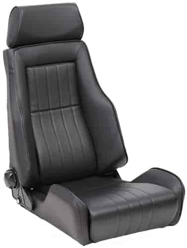 Le Mans Heritage Racing Seat