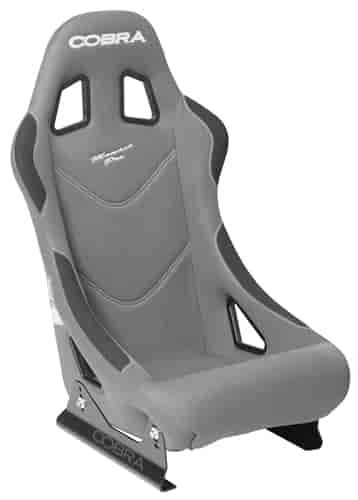 Monaco Pro Racing Seat Grey