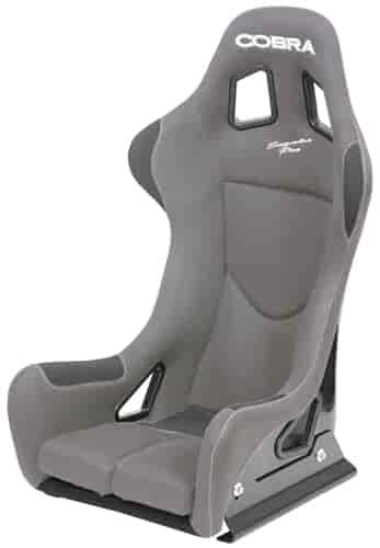 Suzuka Pro Racing Seat Standard Grey
