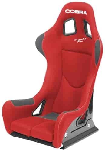 Suzuka Pro Racing Seat GT Red