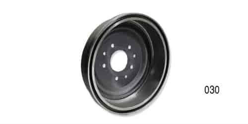 BRAKE DRUM FRONT OR REAR