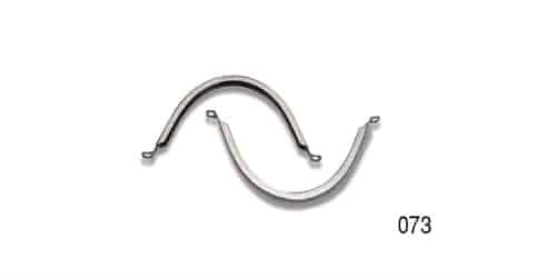 TAILLIGHT MOUNTING STRAPS