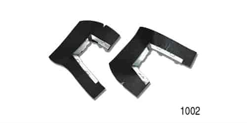 TAILLIGHT DUST SHIELDS W/