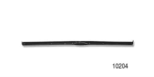 GRILLE TIE BAR BLACK