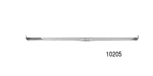 GRILLE TIE BAR CHROME