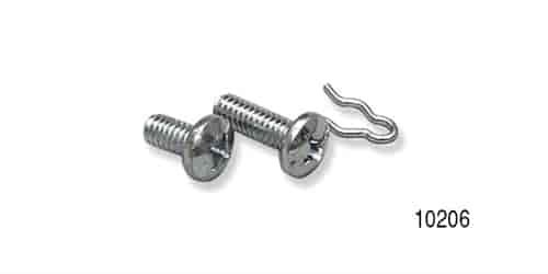 HORN RING CENTR CAP SCREW