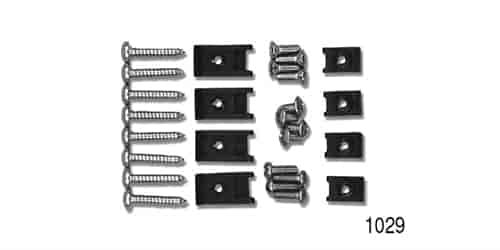 TAILLIGHT ASSEMBLY MOUNTI