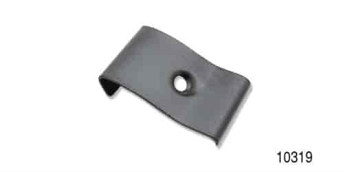 Interior Lower Windshield Center Moulding Connector for 1955-1957 Chevy Tri-Five