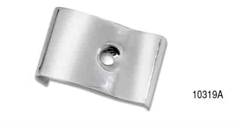 Interior Lower Windshield Center Moulding Connector for 1955-1957 Chevy Tri-Five