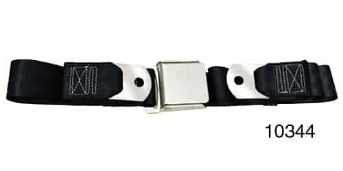 Rear Front Seat Belt Set
