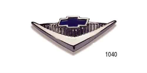 Horn Cap Emblem for 1955-1956 Chevy Tri-Five 210 V8