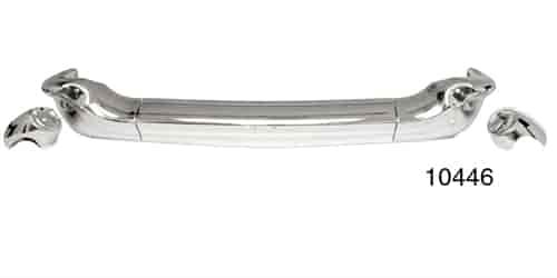Chrome Front Bumper Set for 1957 Chevy Tri-Five