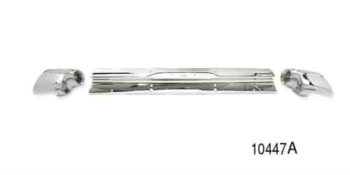 3-PIECE REAR BUMPER NOMAD