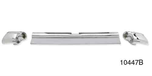 3-PIECE REAR BUMPER NOMAD