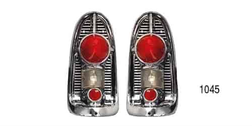 TAILLIGHT HOUSING ASSEMBL