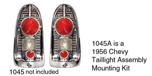 TAILLIGHT ASSM MOUNT KIT
