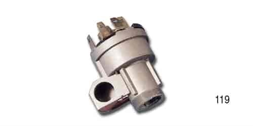 Ignition Switch for 1955-1959 Chevy Car (Tri-Five), Corvette, and Truck