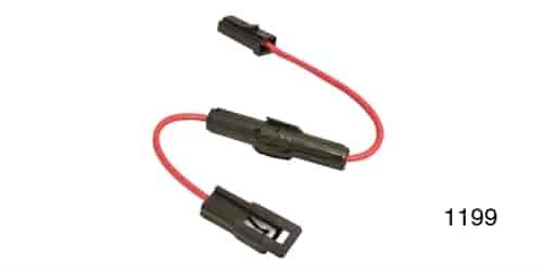 LIGHTER FUSE WIRING HARNE