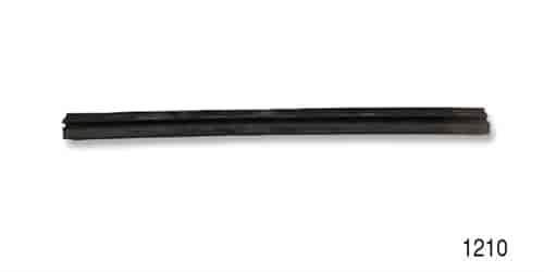 Vertical Slider Weatherstrip Seal for 1955-1957 Chevy Nomad