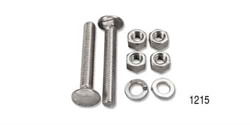 Gas Tank Mounting Strap Bolts for 1955-1957 Chevy Tri-Five