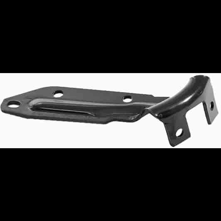 Front Center Bumper Bracket 1956 Chevy Tri-Five, Left/Driver Side