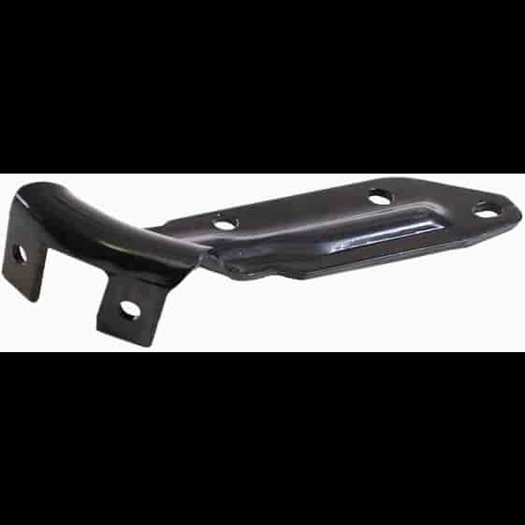 Front Center Bumper Bracket 1956 Chevy Tri-Five, Right/Passenger Side