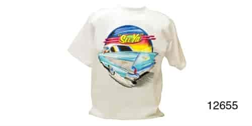 SEE YA TEE SHIRT LARGE
