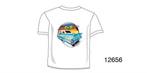 SEE YA TEE SHIRT X-LARGE