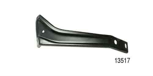 FRONT BUMPER BRACKET DIAG