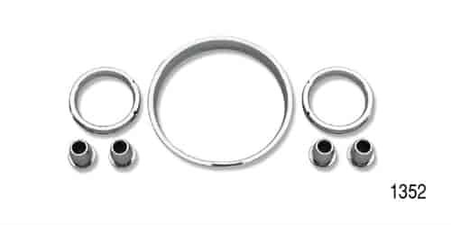 INSTRUMENT CLUSTER BEZEL
