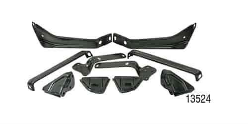 FRONT BUMPER BRACKET COMP