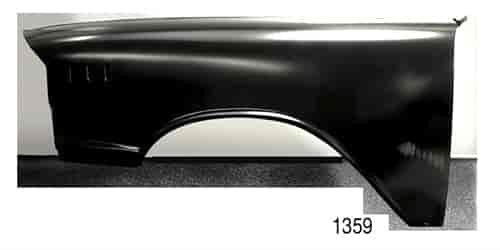 FULL FENDER DRIVER SIDE