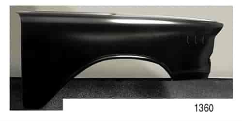 FULL FENDER PASSENGER SID